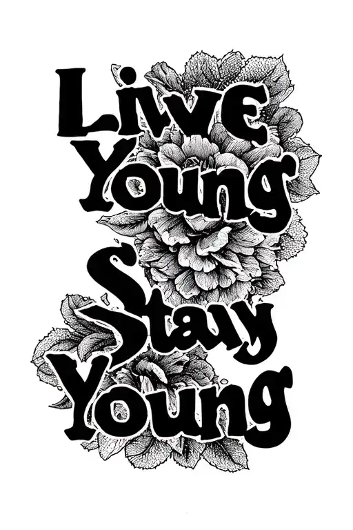 Live Young Stay Young
