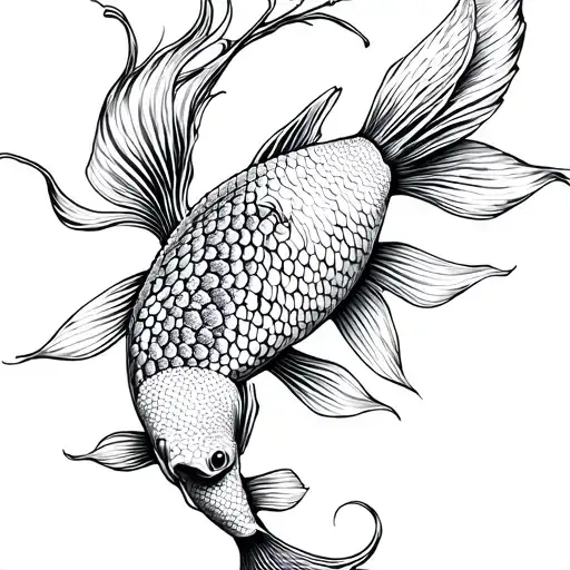 Koi Fish