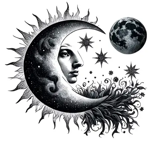 Sun Moon Freedom Family