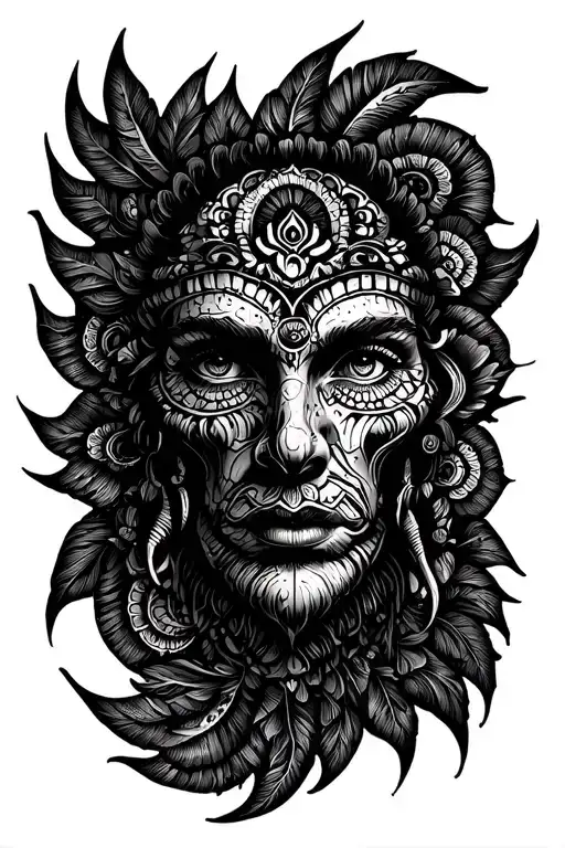 Tribal Style