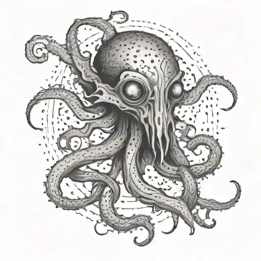 An Eldritch Creature