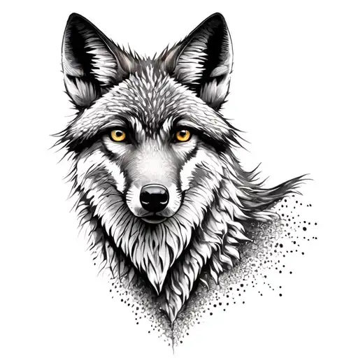 Mi Loup Mi Renard