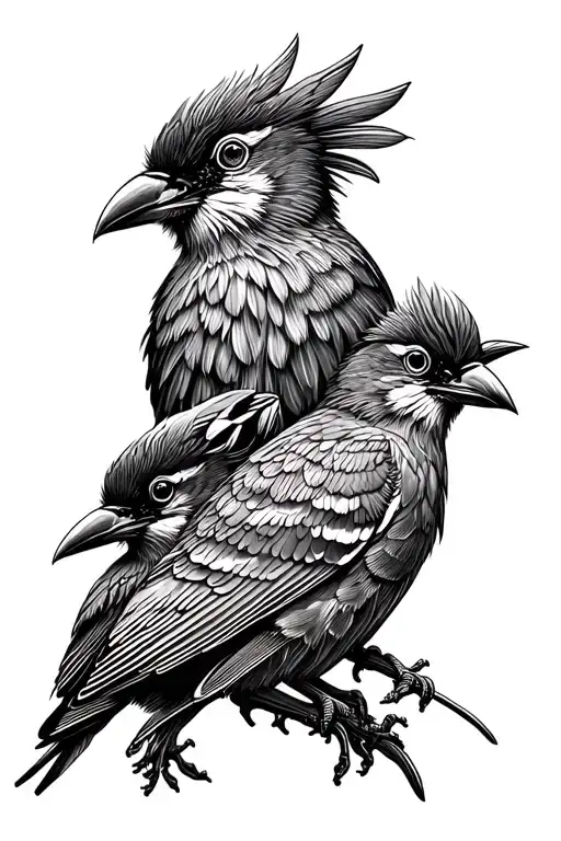 Three Birds Family Reggae