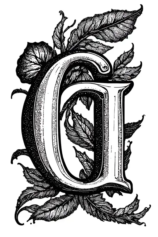 Letter G