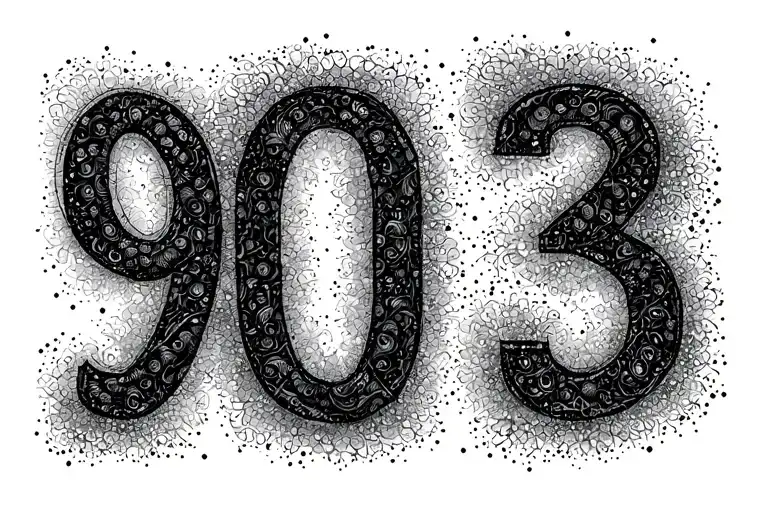 Numbers 903