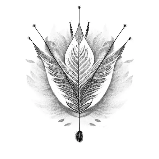 Sudarshan Name With Peacocks Feather