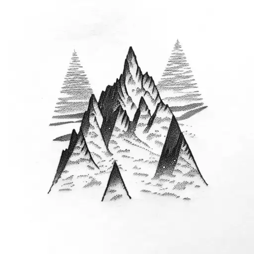 Mountain Scene
