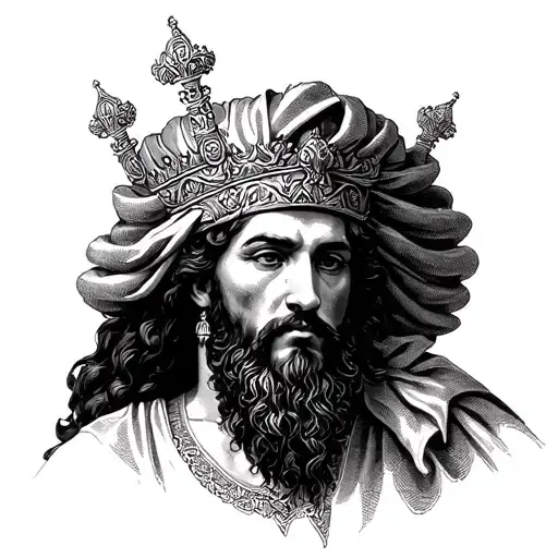 Cyrus The Great King