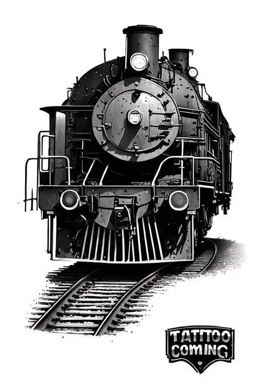 Train Coming