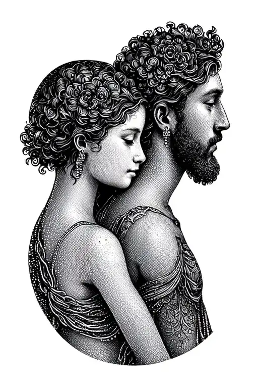 Father And Daughter Libra Zodiac Sign