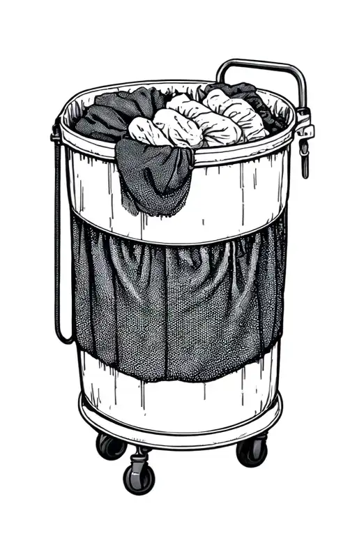 Laundry Hamper