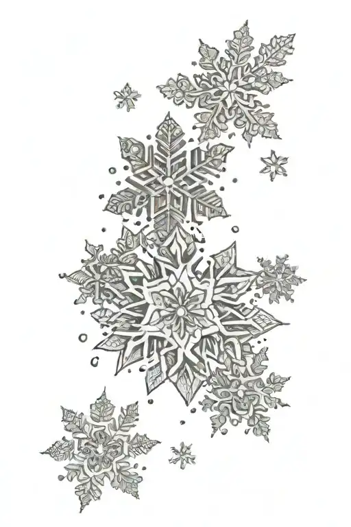 Snowflakes