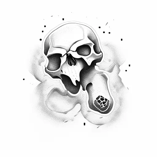 Mineworker Skull