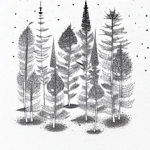 Pine Tree