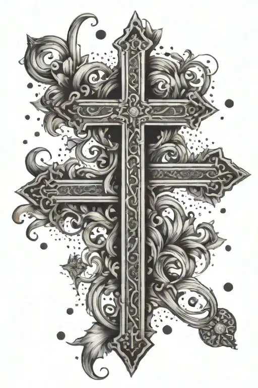Cross Made