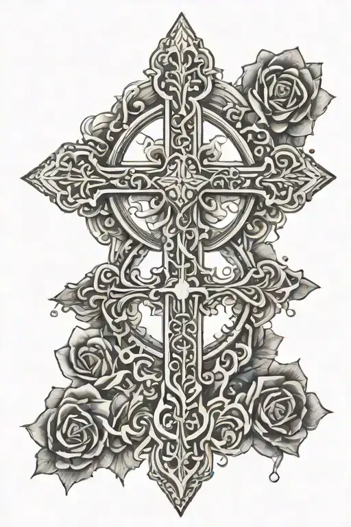 Religious Cross