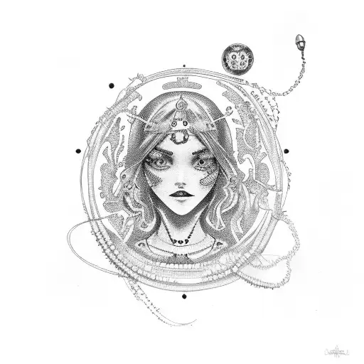 Rosary With The Name Claire