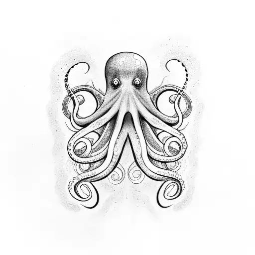 Octopus For Four Arm