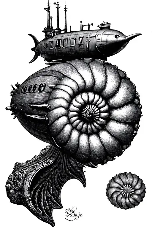 Nautilus Submarine From 20000 Leagues Under The Sea