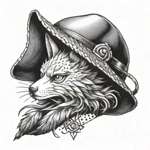 Kurama And Straw Hat One Piece