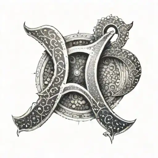 Letters R D