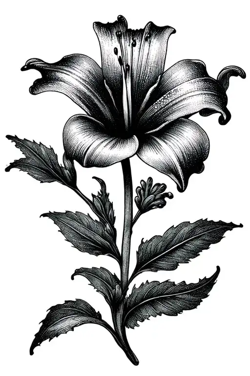 Lilly Flower