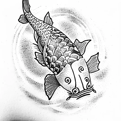 Koi Fish