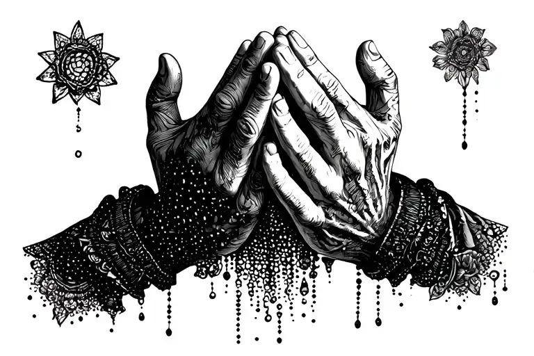 Praying Hands