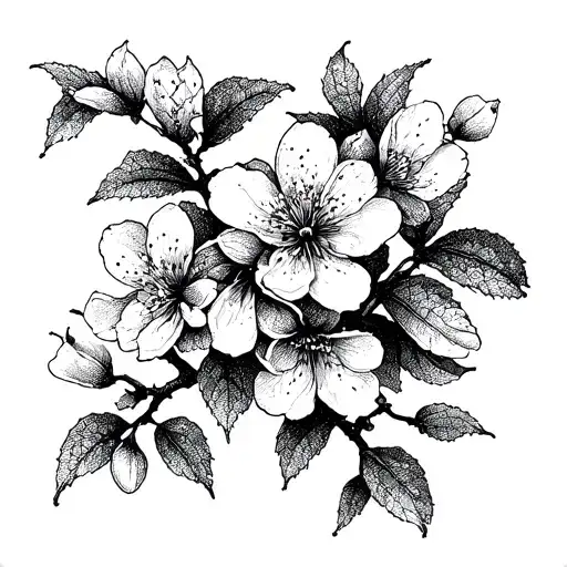 Cherry Blossoms