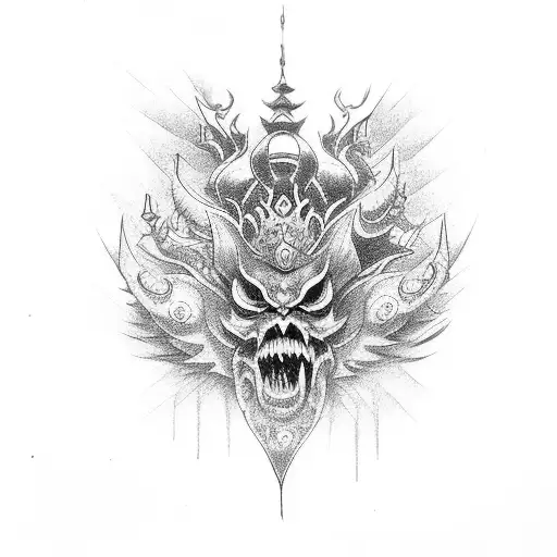 Japanese Evil Princess