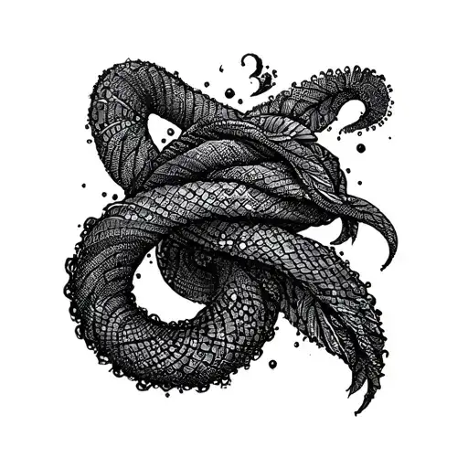 Forever Alive Forever Forward Coiled