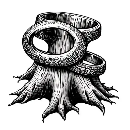 Stump Rings