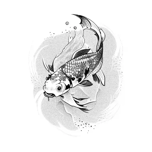 Koi Fish