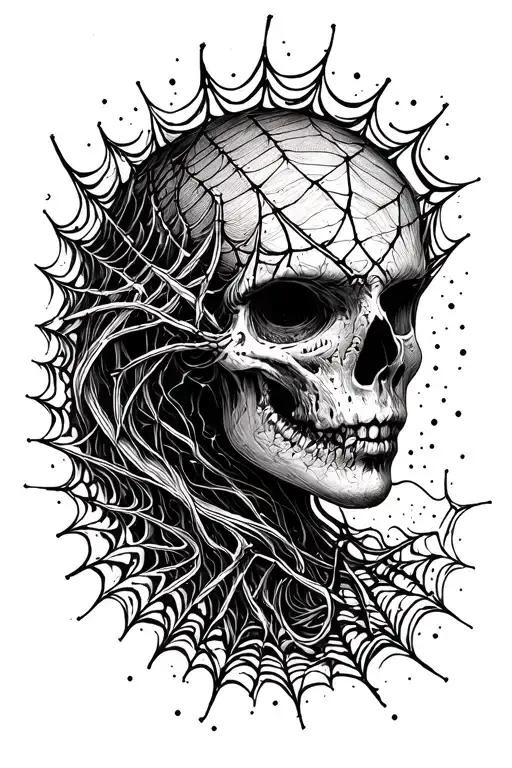 Breaking Webs With Runes Intertwined