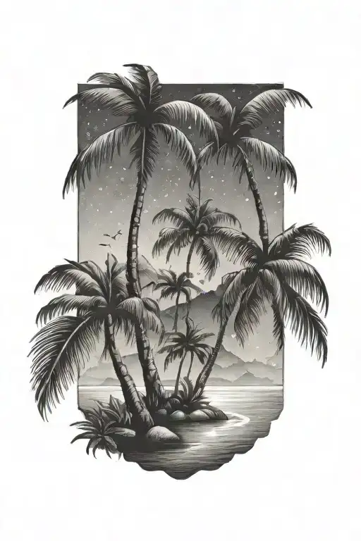 Tropical Island
