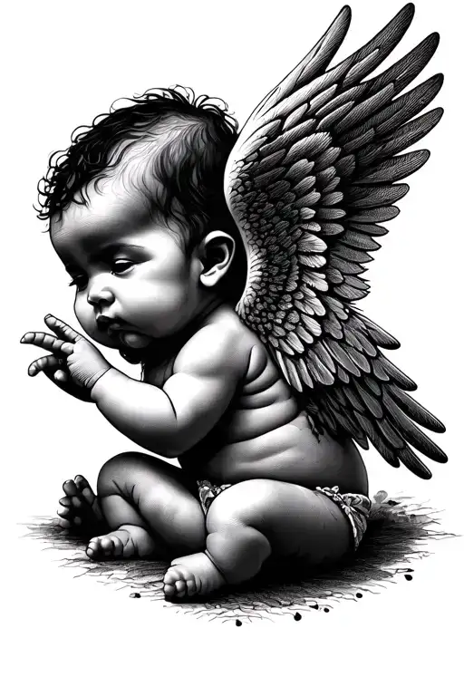 Pasweak Baby Wing Wing Heldacled