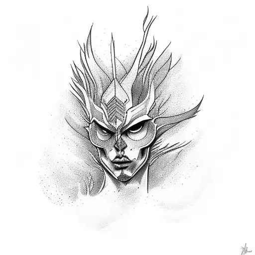 Phoenix With Still I Rise