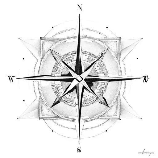 Compass Apparatus