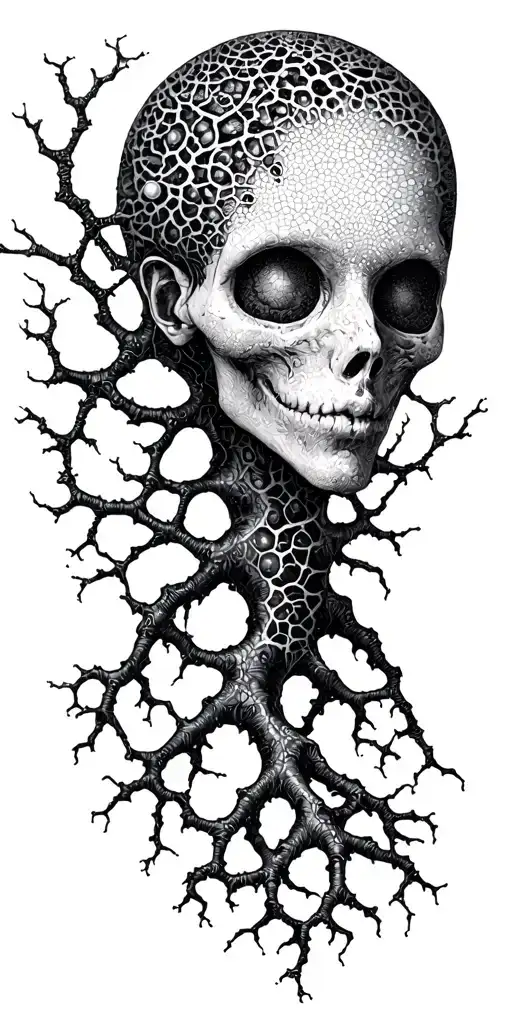 Gothic Neuron Connections