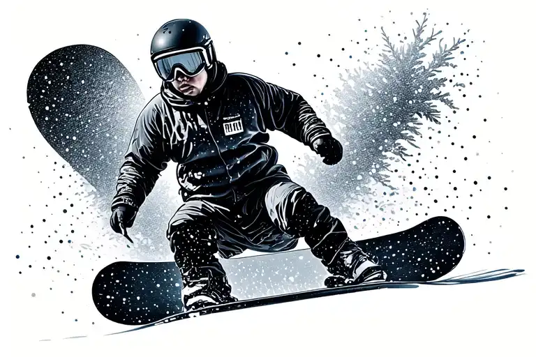 Snowboard