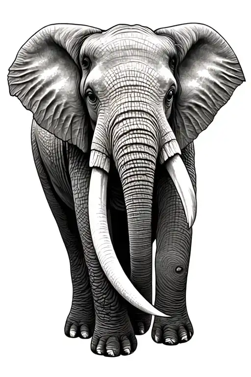 Anandhu Born On 22 July 1997 In Kerala Elephant With Big Tusk