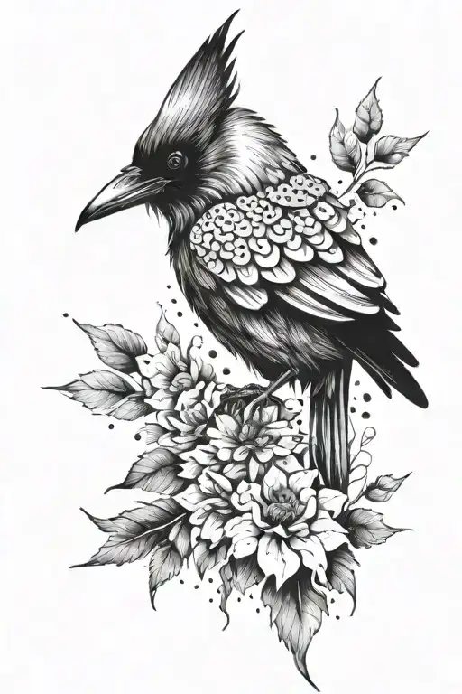 Raven Scotland Feminine