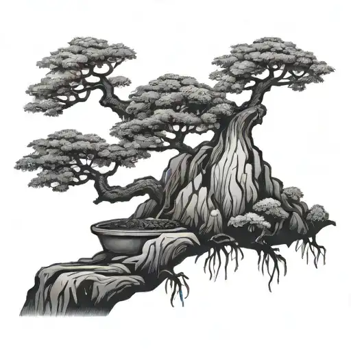 Bonsai Tree