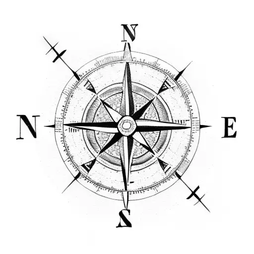 Nautic Compass