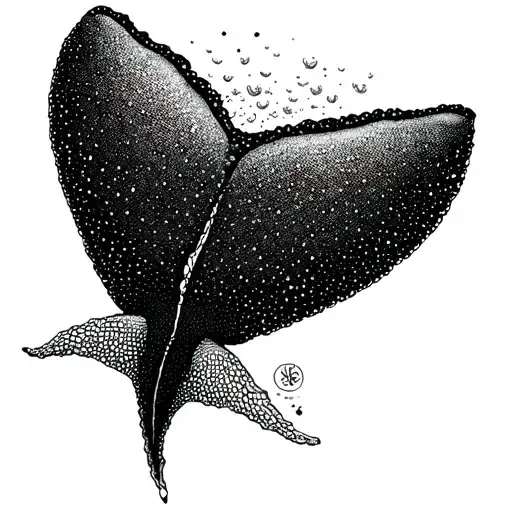 A Whale Tail
