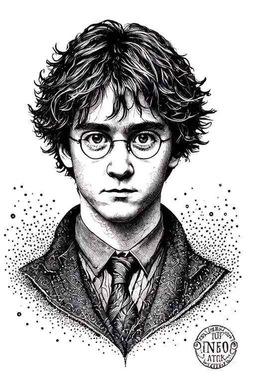 Harry Potter Inspired