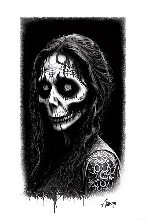 Horror Movie Characters