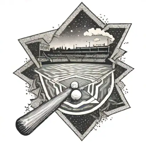 Baseball Diamond