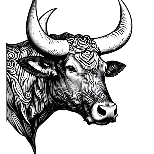 Bull Head