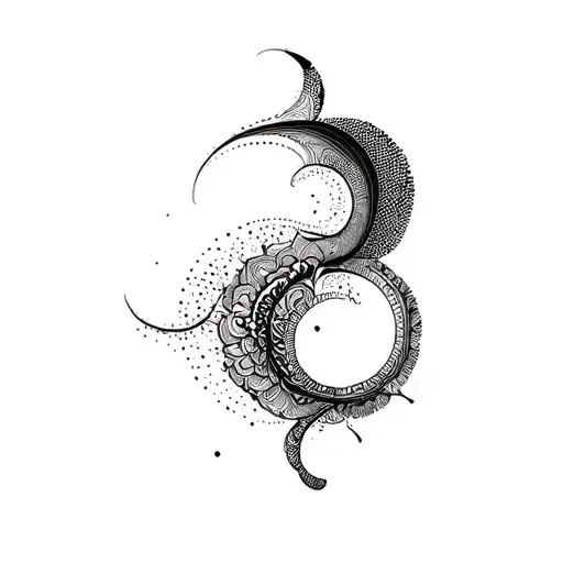 Coverup Abstract Patterns